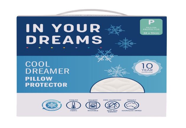 Cool Dreamer pillow protector