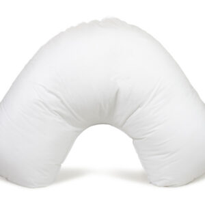 Herrington Curved pillow