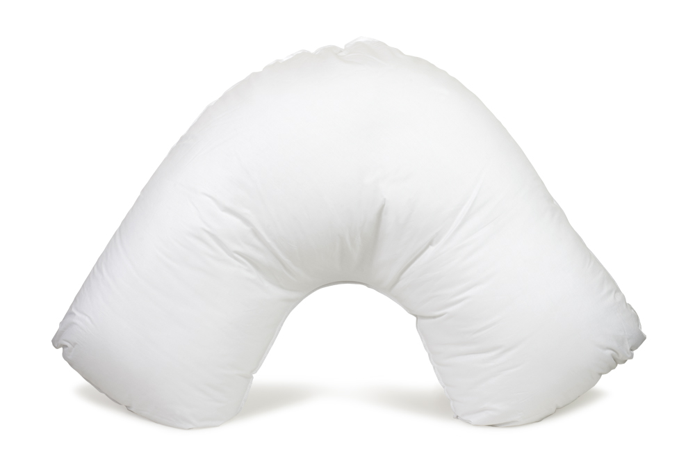Herrington Curved pillow