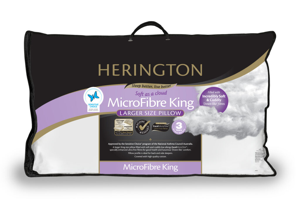 Herrington King pillow