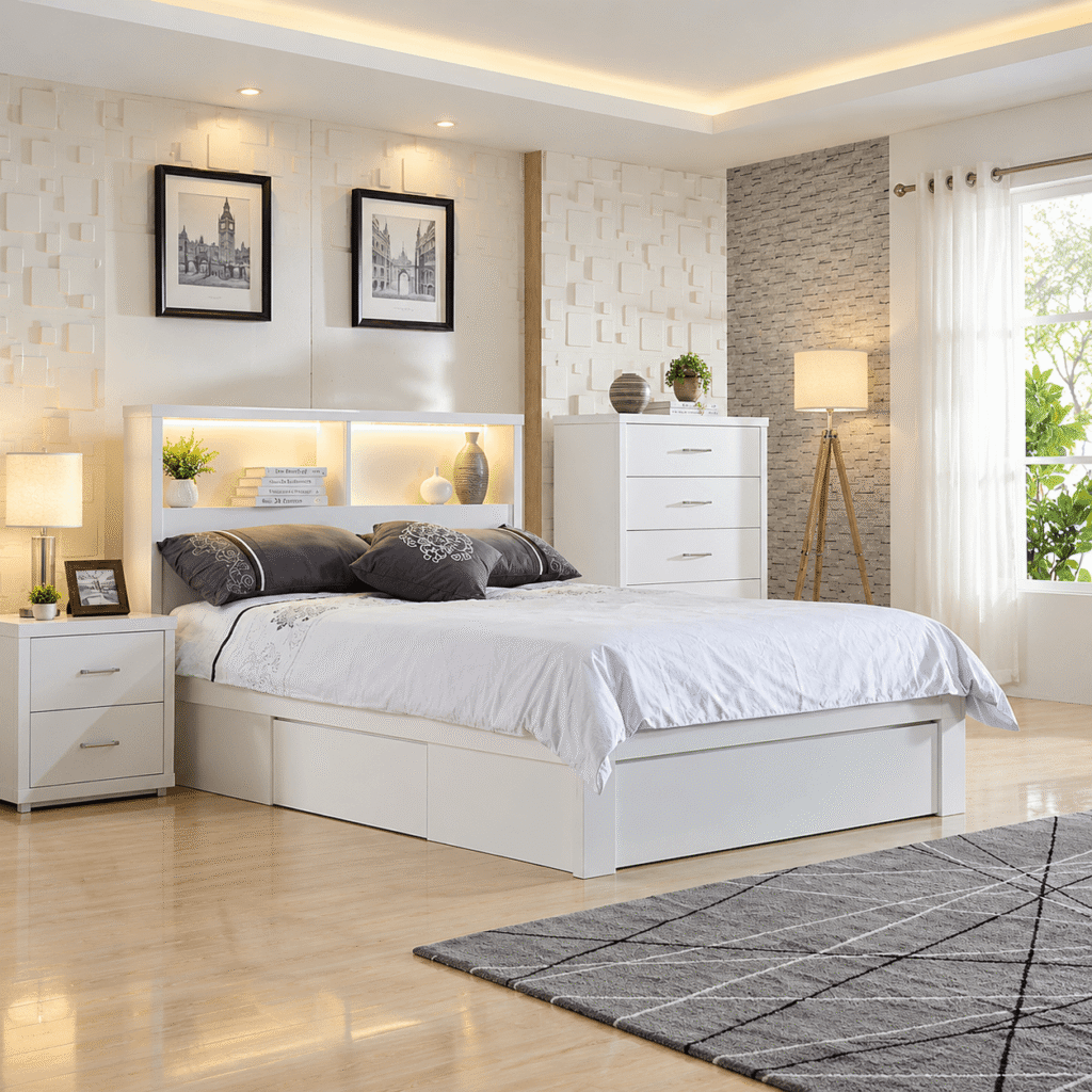 Milan – Drawer