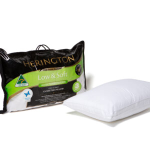 Herrington Low/Soft Pillow