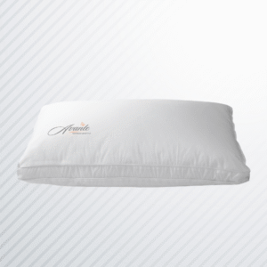 Silk /spring pillow