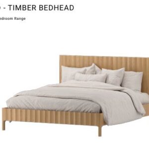 Bond / Timber