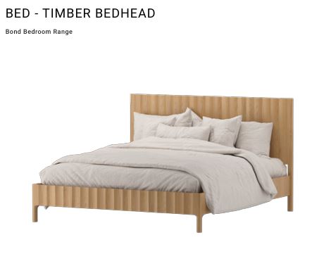 Bond / Timber